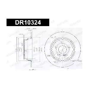 DR10324 DANAHER
