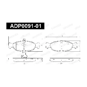 ADP0091-01 DANAHER