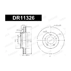 DR11326 DANAHER