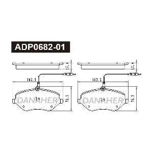 ADP068201 DANAHER