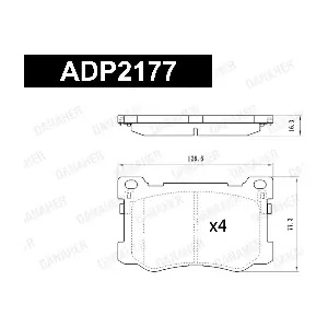ADP2177 DANAHER
