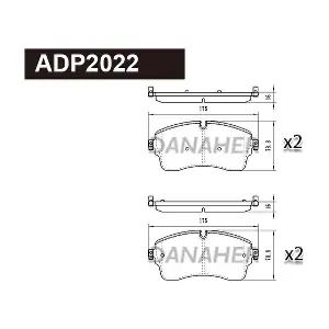 ADP2022 DANAHER