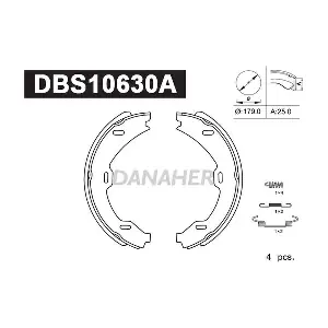 DBS10630A DANAHER