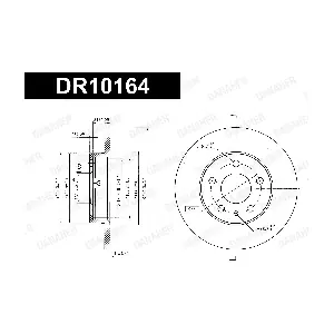 DR10164 DANAHER