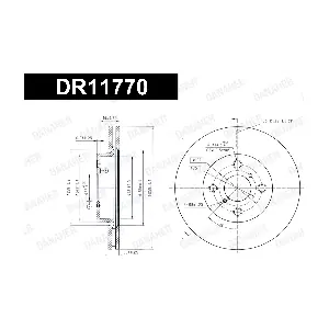 DR11770 DANAHER