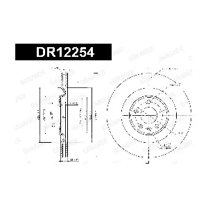 DR12254 DANAHER