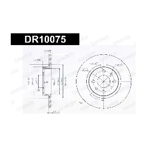 DANAHER DR10075