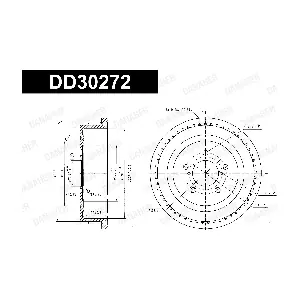 DD30272 DANAHER