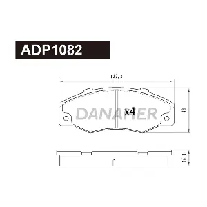 ADP1082 DANAHER