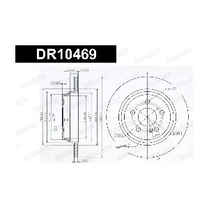 DANAHER DR10469