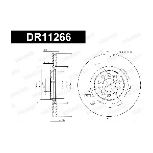 DR11266 DANAHER