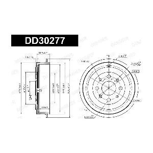 DD30277 DANAHER