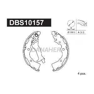 DBS10157 DANAHER