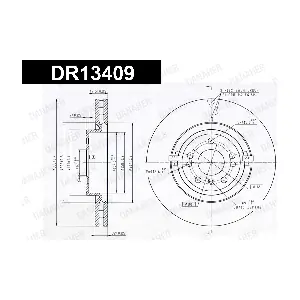 DR13409 DANAHER