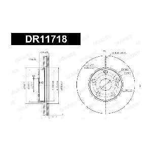 DR11718 DANAHER