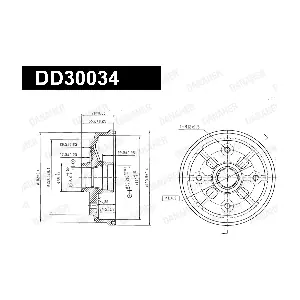 DA0126251 NISSAN
