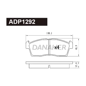 ADP1292 DANAHER