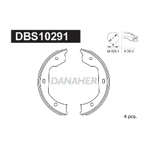 DANAHER DBS10291