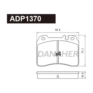 DANAHER ADP1370