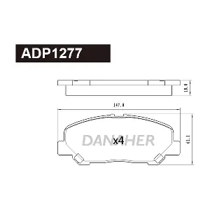 ADP1277 DANAHER