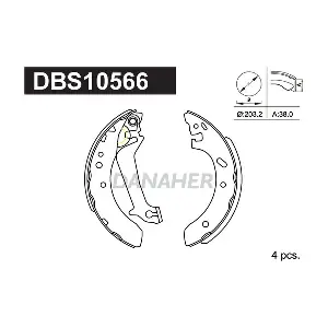 DBS10566 DANAHER