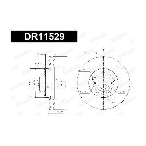 DANAHER DR11529