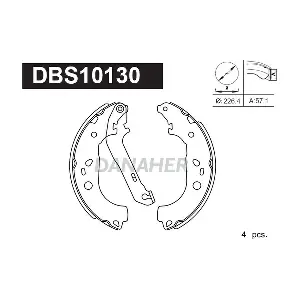 DBS10130 DANAHER