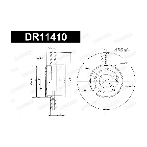 DR11410 DANAHER