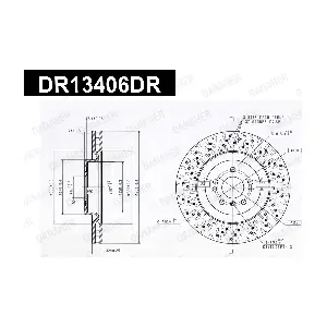 DR13406DR DANAHER