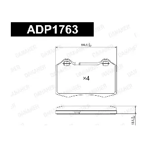 ADP1763 DANAHER