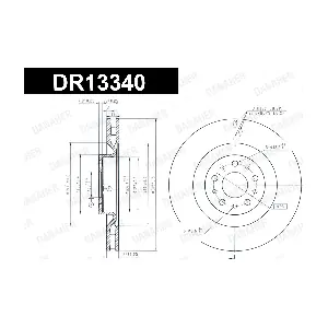 DR13340 DANAHER