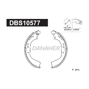 DBS10577 DANAHER