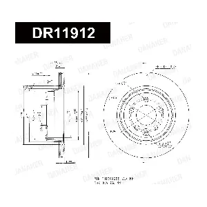 SDB000010 LAND ROVER