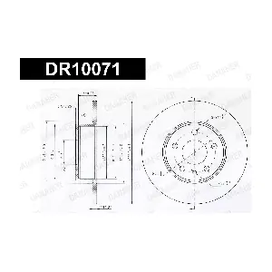 DANAHER DR10071