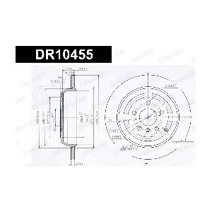 DR10455 DANAHER