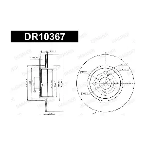 DR10367 DANAHER
