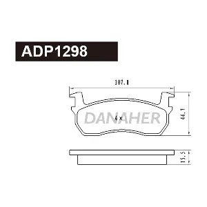 DANAHER ADP1298