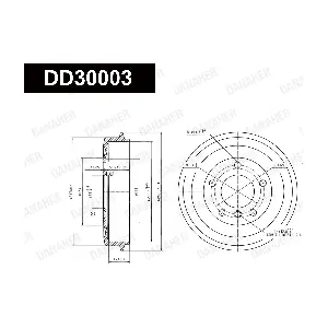 DD30003 DANAHER
