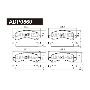ADP0560 DANAHER