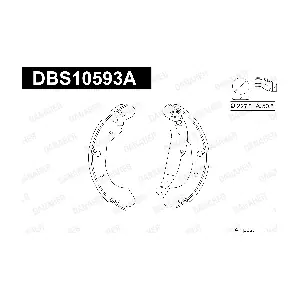 DANAHER DBS10593A