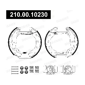 210.00.10230 DANAHER