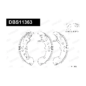 DBS11363 DANAHER