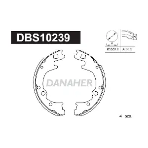 DBS10239 DANAHER