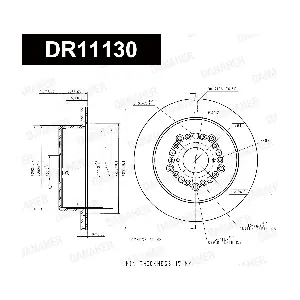 DR11130 DANAHER