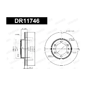 DR11746 DANAHER
