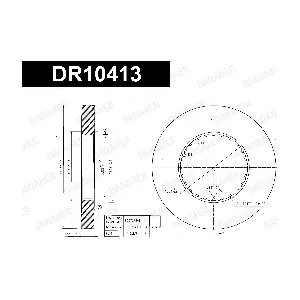 DR10413 DANAHER