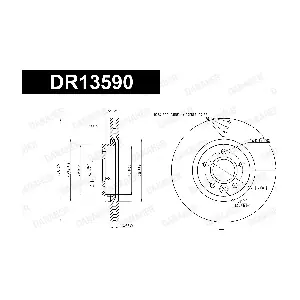 DANAHER DR13590