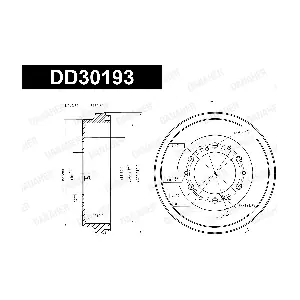 DD30193 DANAHER