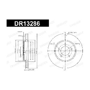 DR13286 DANAHER