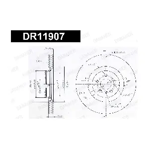 DR11907 DANAHER